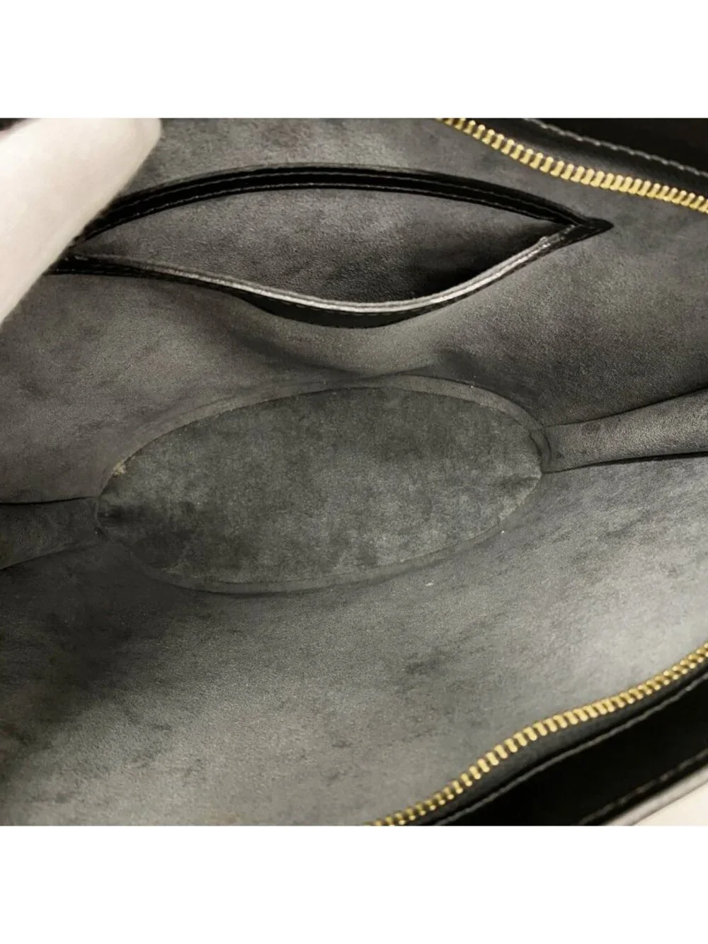 Louis Vuitton Shoulder Bag Epi Saint Jacques Poignet Long Noir